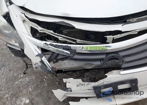 2013 Nissan Altima 2.5 S из США, поврежденный, VIN 1N4AL3AP3DN580819